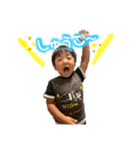Shun stamp 2020（個別スタンプ：26）