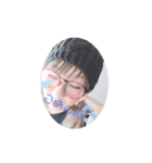 かおりごあいさつ（個別スタンプ：3）