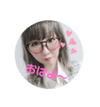 かおりごあいさつ（個別スタンプ：5）