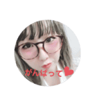 かおりごあいさつ（個別スタンプ：7）