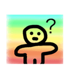 夢の人間（個別スタンプ：7）