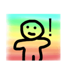 夢の人間（個別スタンプ：8）
