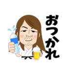 空手道場「秀憧塾」（個別スタンプ：17）