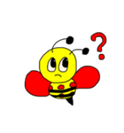SetaBee（個別スタンプ：1）