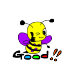 SetaBee（個別スタンプ：2）