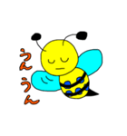 SetaBee（個別スタンプ：11）