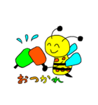SetaBee（個別スタンプ：17）