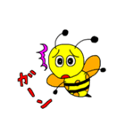 SetaBee（個別スタンプ：18）