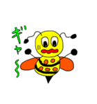 SetaBee（個別スタンプ：19）