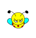 SetaBee（個別スタンプ：21）
