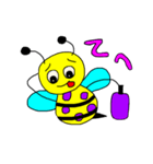 SetaBee（個別スタンプ：22）