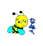 SetaBee（個別スタンプ：23）