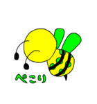 SetaBee（個別スタンプ：29）
