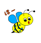 SetaBee（個別スタンプ：30）