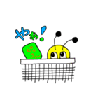 SetaBee（個別スタンプ：31）
