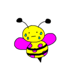 SetaBee（個別スタンプ：36）