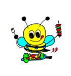 SetaBee（個別スタンプ：38）