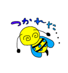 SetaBee（個別スタンプ：40）