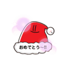 クリスマスver.KBちゃん（個別スタンプ：4）