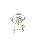 ぽぽねこ【心温かねこ】（個別スタンプ：11）