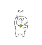 ぽぽねこ【心温かねこ】（個別スタンプ：13）