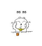 ぽぽねこ【心温かねこ】（個別スタンプ：19）