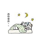 ぽぽねこ【心温かねこ】（個別スタンプ：32）