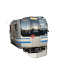 鉄道写真スタンプ第2段（個別スタンプ：5）