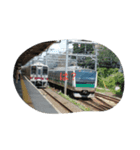 鉄道写真スタンプ第2段（個別スタンプ：6）