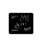 WAKEKKO#01（個別スタンプ：16）