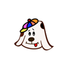 ルーシー！（個別スタンプ：1）