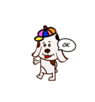 ルーシー！（個別スタンプ：4）