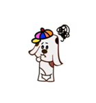 ルーシー！（個別スタンプ：6）