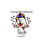ルーシー！（個別スタンプ：7）