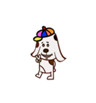 ルーシー！（個別スタンプ：8）