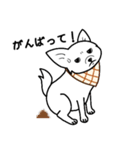 kimcoco(ver.japanese)（個別スタンプ：9）