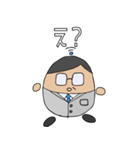 てるみんスタンプ（個別スタンプ：2）