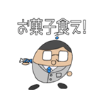 てるみんスタンプ（個別スタンプ：5）
