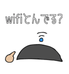 てるみんスタンプ（個別スタンプ：40）