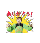 豆柴の大群 スタンプ 1（個別スタンプ：5）