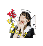 豆柴の大群 スタンプ 1（個別スタンプ：16）