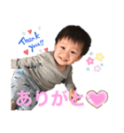 つばきく〜ん（個別スタンプ：3）
