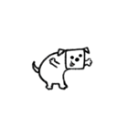モングルモングル（個別スタンプ：6）