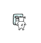 モングルモングル（個別スタンプ：7）