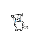 モングルモングル（個別スタンプ：8）