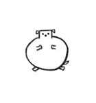 モングルモングル（個別スタンプ：12）