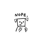 モングルモングル（個別スタンプ：23）