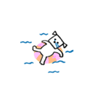 モングルモングル（個別スタンプ：27）