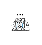 モングルモングル（個別スタンプ：32）