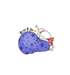 白兎と灰兎の日常（個別スタンプ：2）